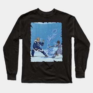 PAKKU MERCH VTG Long Sleeve T-Shirt